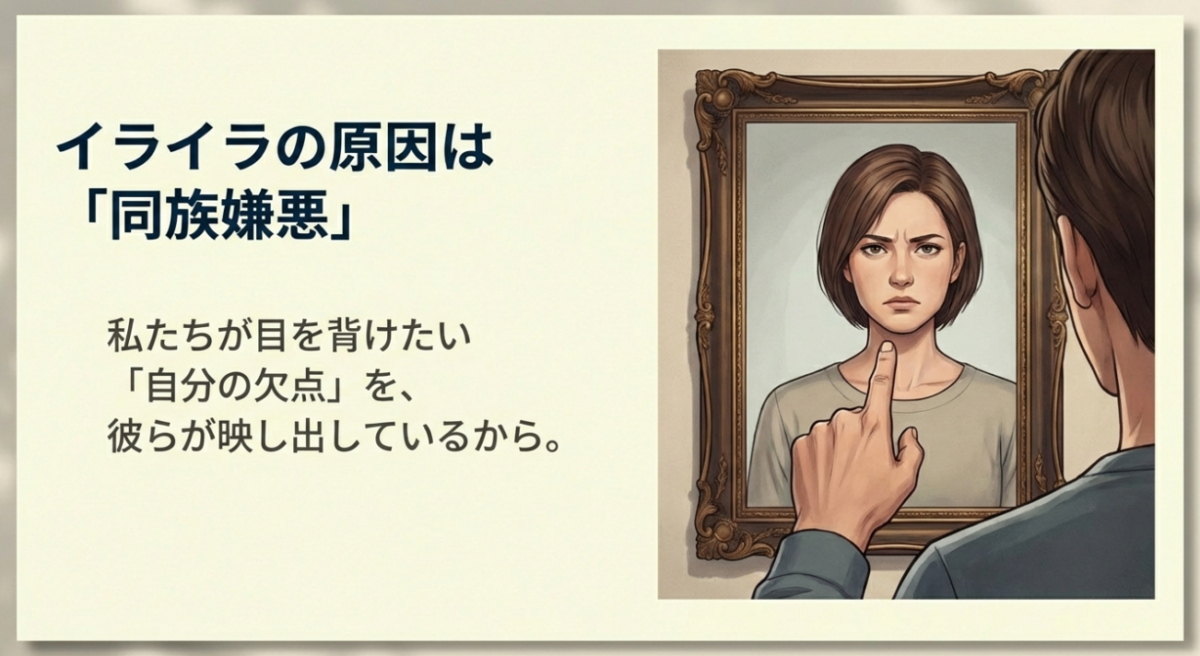 傲慢と善良の「気持ち悪い」気持ちになるのは同族嫌悪?心理学的分析