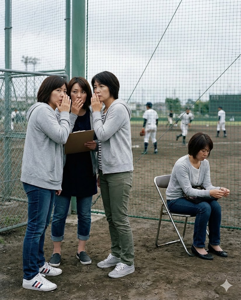 父母会のルールとドロドロの人間関係